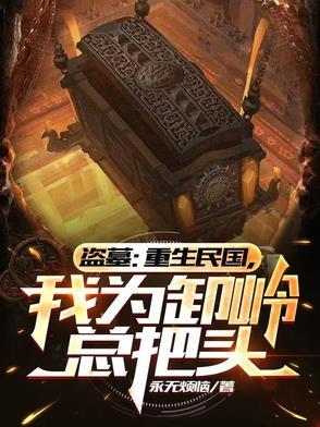 民国盗墓人