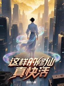这样的修仙真快活啊