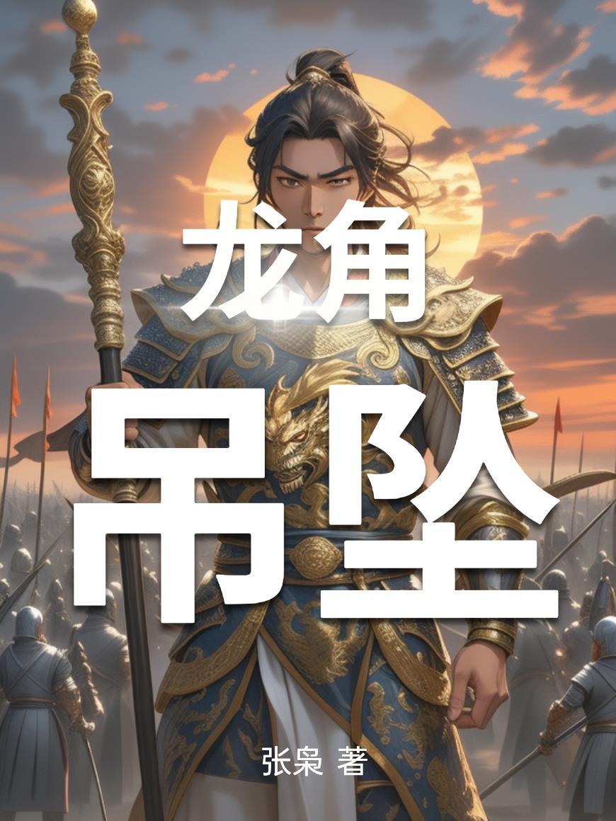龙角发饰