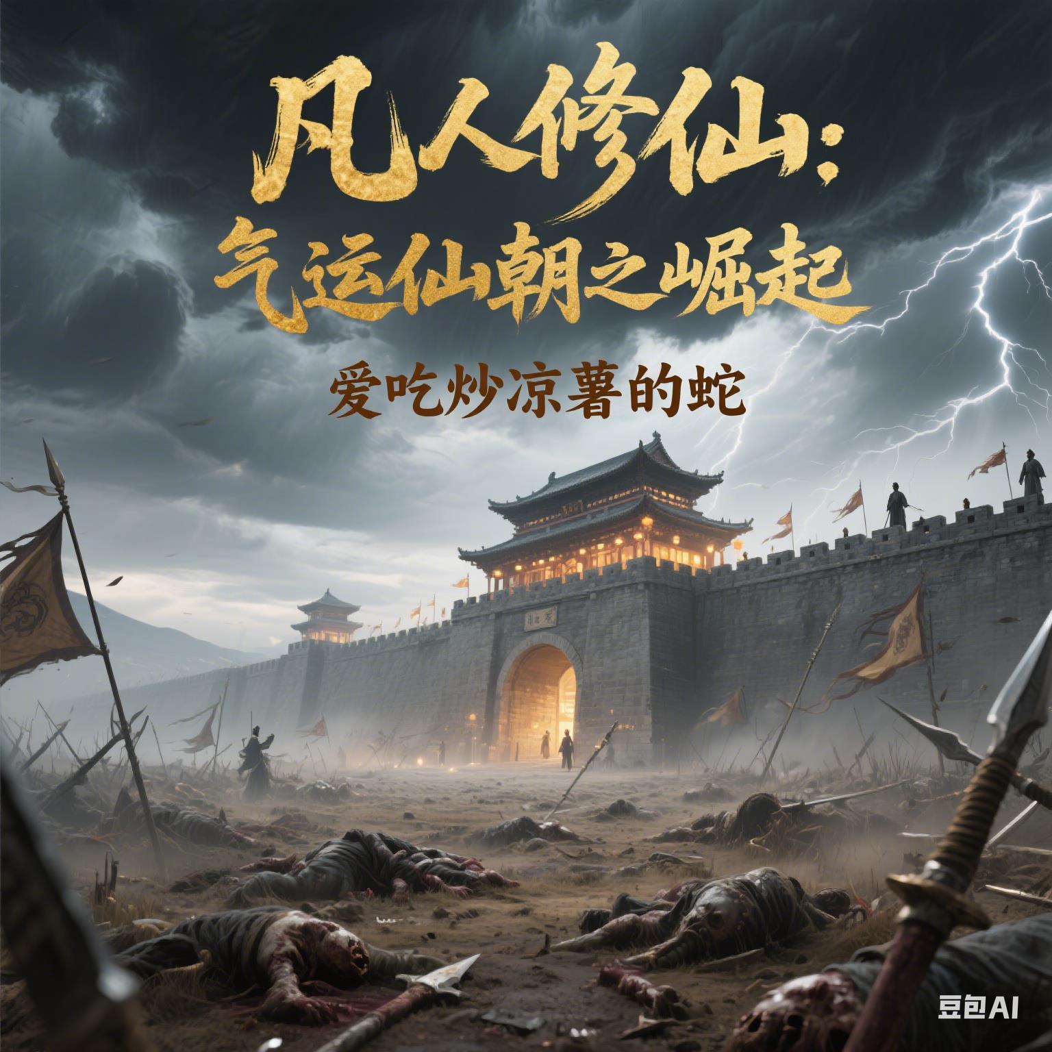 凡人修仙传炼气期