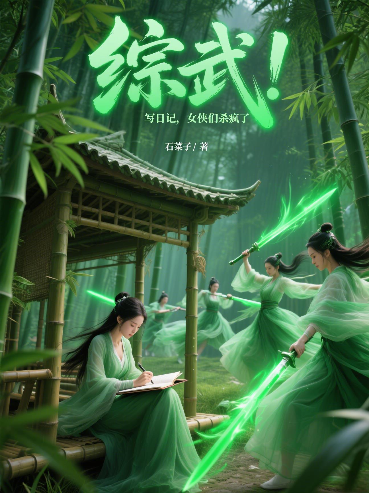 写得好的综武侠