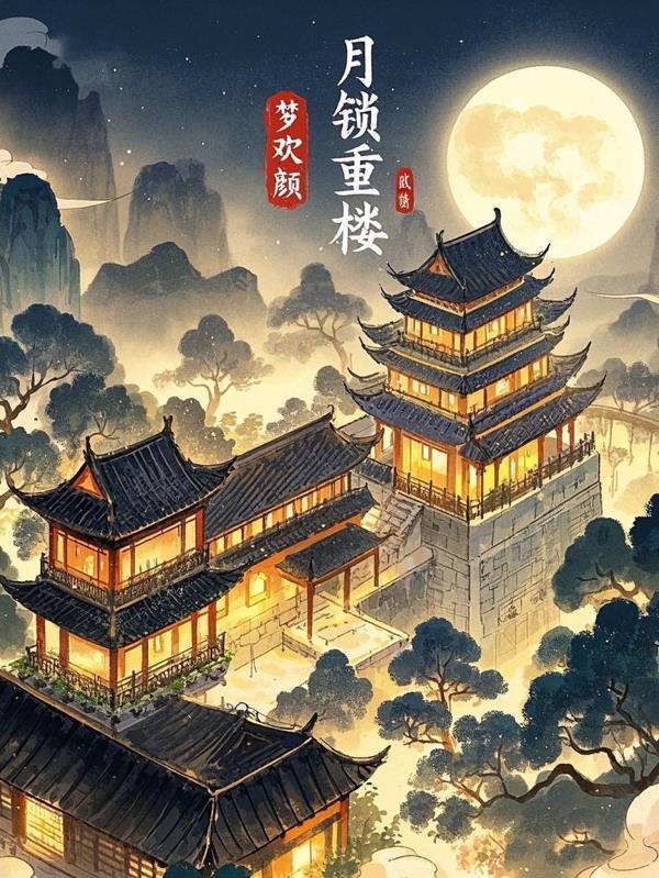锁月楼技能升级顺序