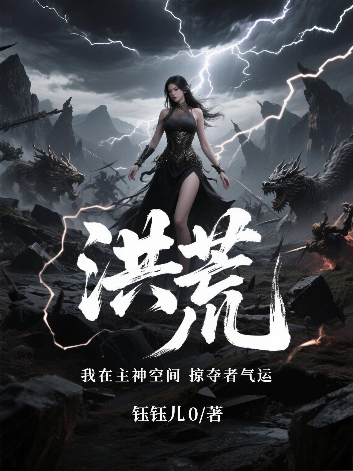 我在洪荒有颗混沌