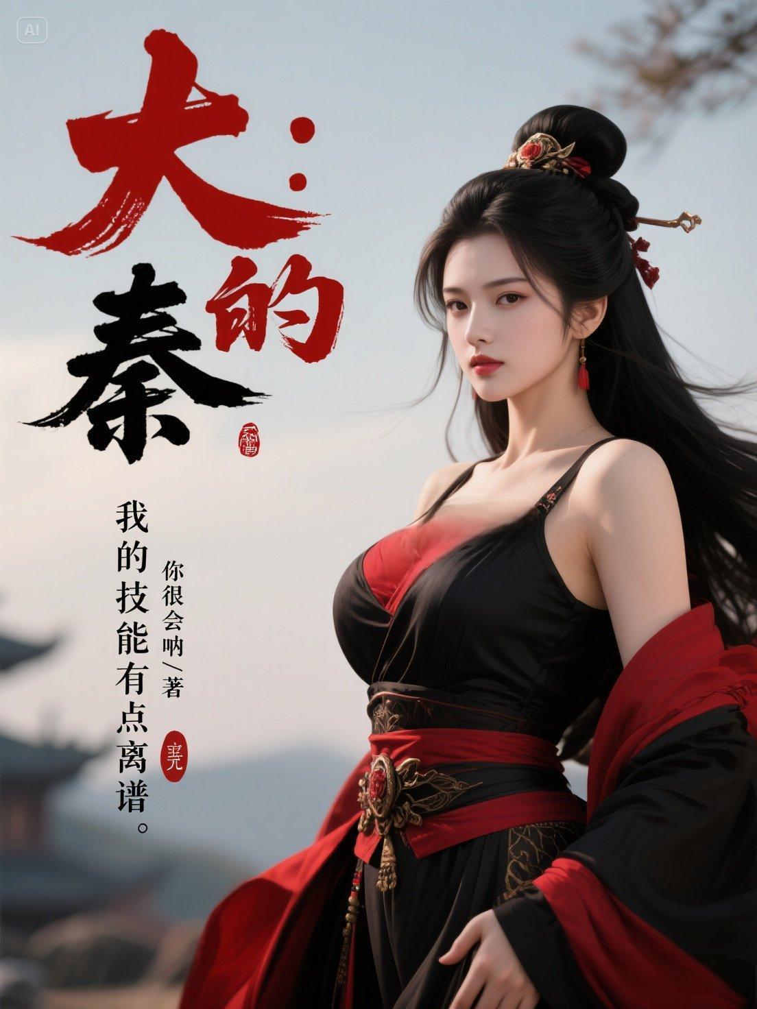 大秦 我能写变强