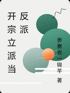 开宗立派txt