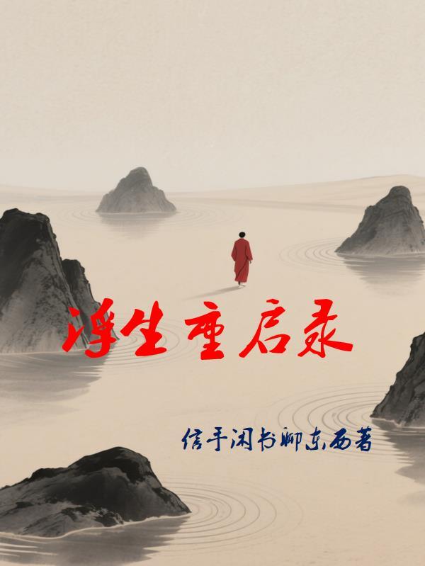 浮生录百度百科