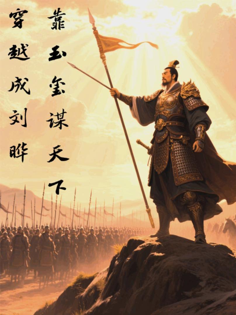 穿越三国成为刘辩的