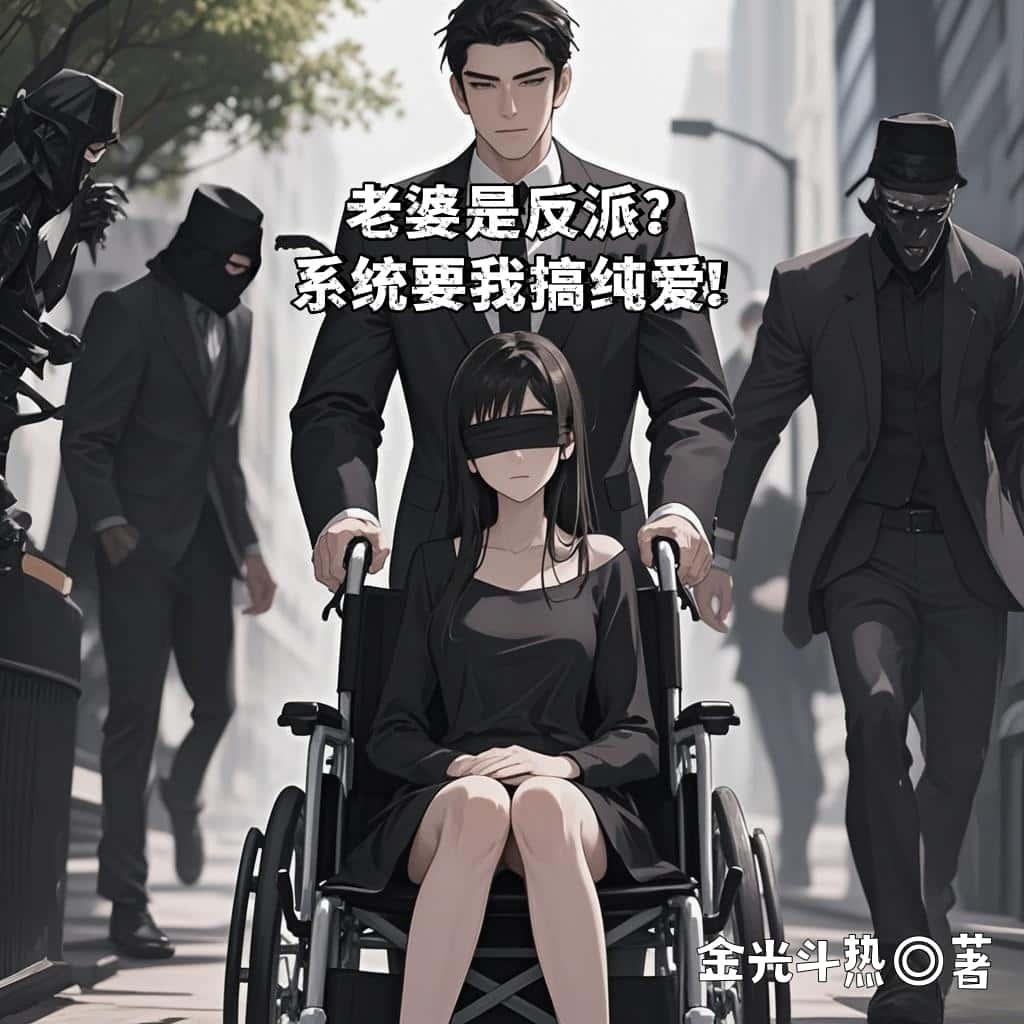 我老婆是反派【快穿】