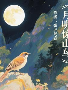 月明惊山鸟的下一句是什么