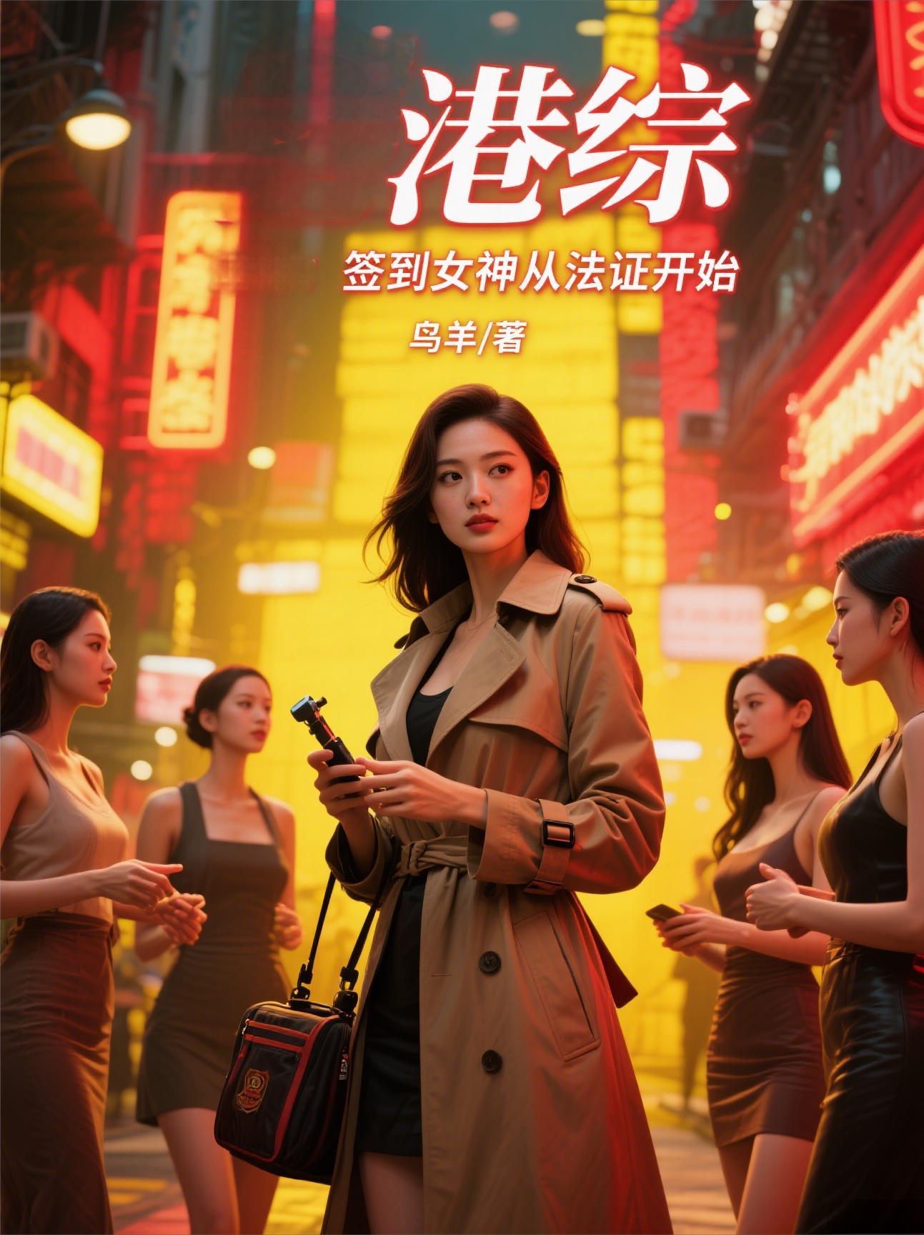 港综签到成传说