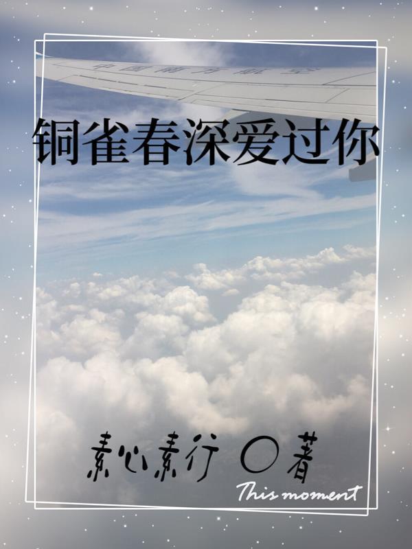 铜雀春深推文