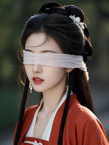 穿越主角是瞎子用剑的
