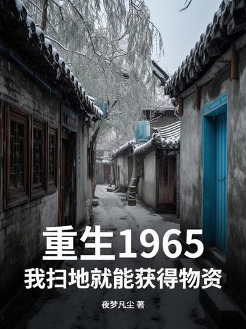 我扫地就能获得物资苏尘
