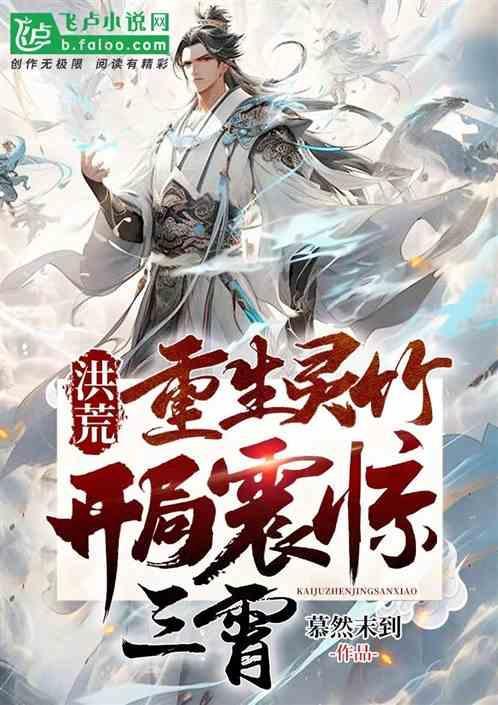 重生洪荒之灵宝道君
