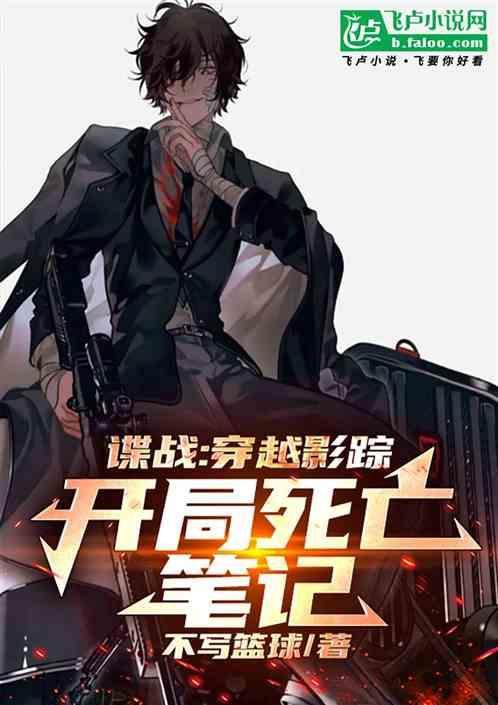 穿越谍影迷踪