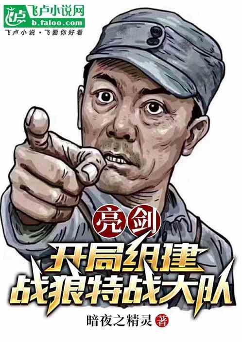 亮剑之战狼小队