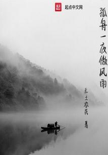 孤舟欲夜发