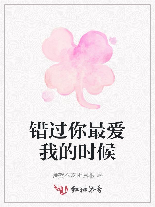 错过了我最爱你的时候