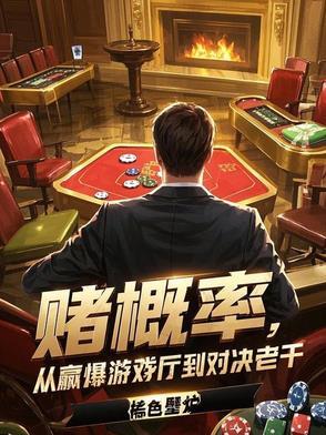赌概率从赢爆游戏厅到对决老千视频