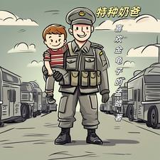 老兵创业的成功案例