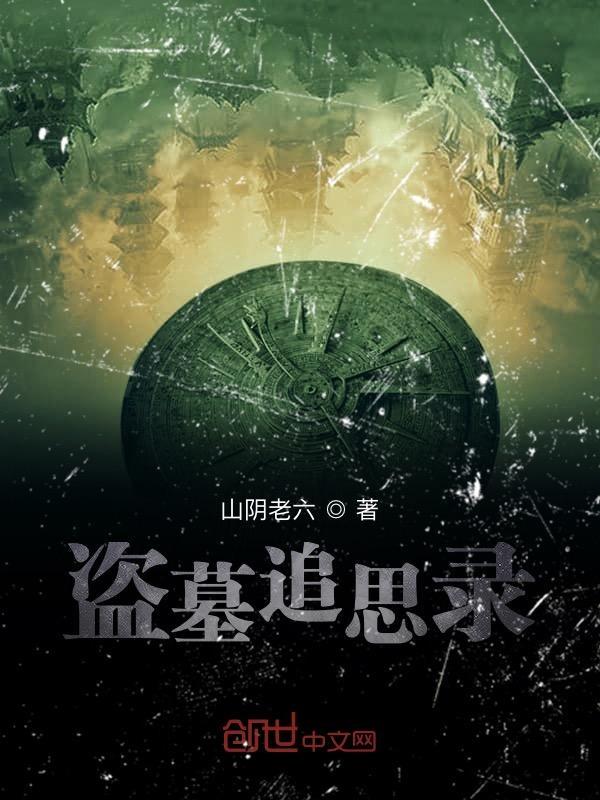 盗墓侦破纪实片