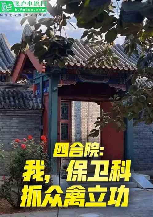 四合院穿越重生保卫科