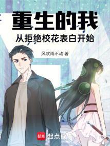 重生从表白校花开始笔