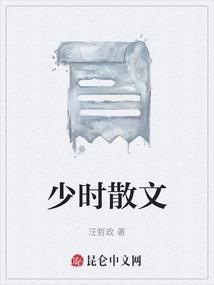 美文少年散文