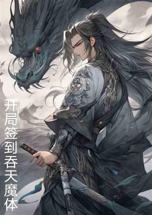 开局签到神魔体