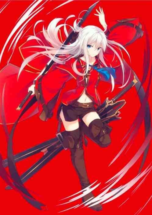 native 魔女