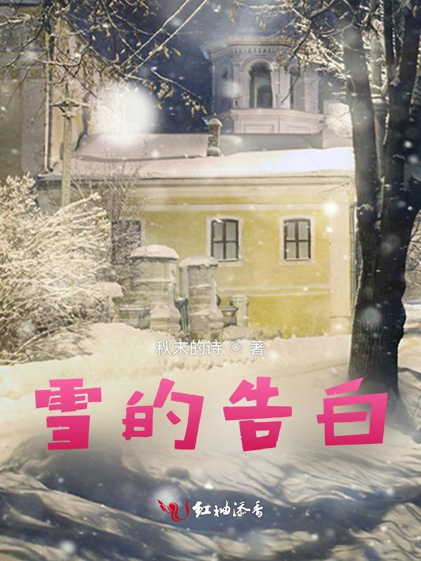用雪表白的话