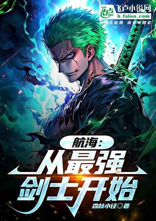 从海贼开始的剑豪