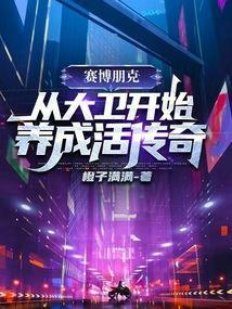 赛博朋克wey