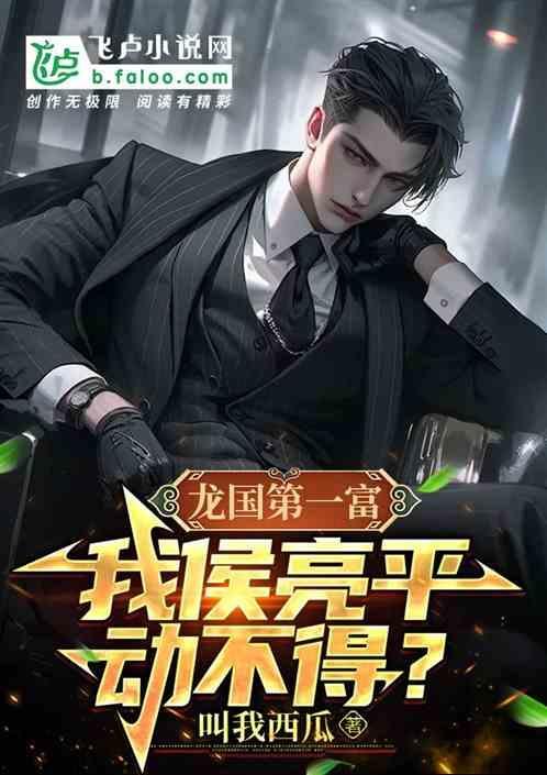 龙国第一富