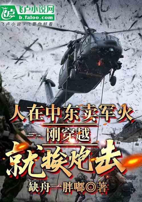 去中东卖军火