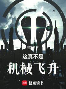 这真不是机械飞升的