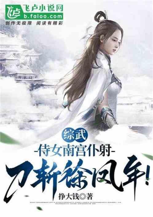 综武侍女南宫仆射刀斩徐凤年
