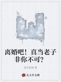 离婚吧 老子不干了
