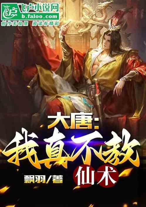 大唐我真不是绝世高人