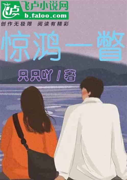 惊鸿一瞥的诗句