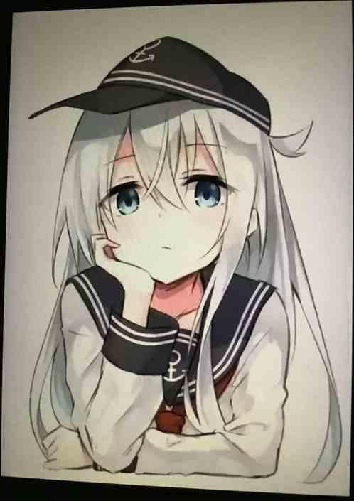 二次元女主争抢我