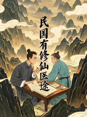 修仙到民国
