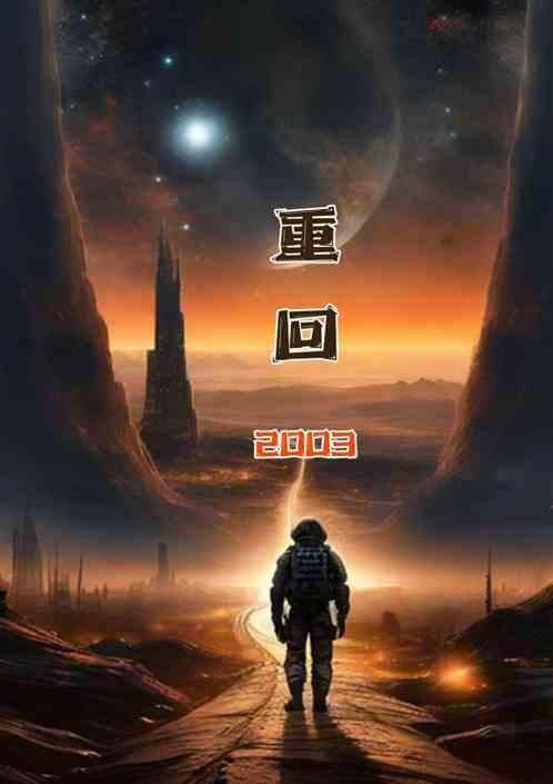 重回2003开局迷倒白月光