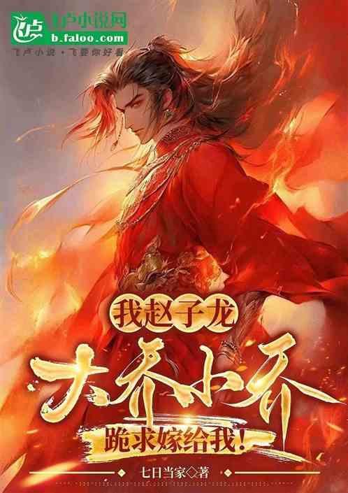 三国赵云大乔
