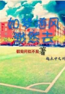 如梦随风飘动
