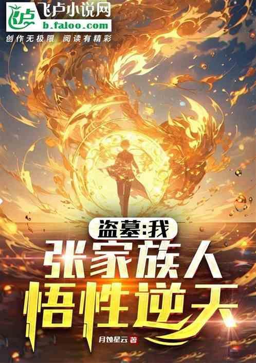 盗墓笔记之我是张家祖宗