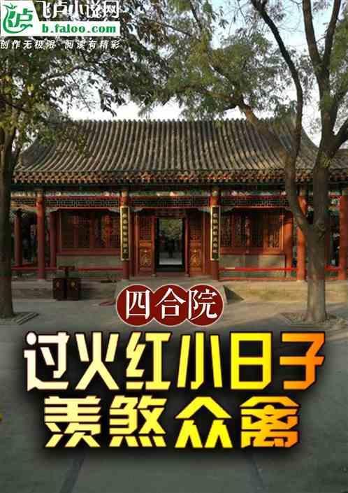 四合院过年时情景