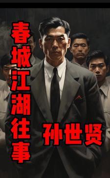 春城江湖往事孙世贤崛起