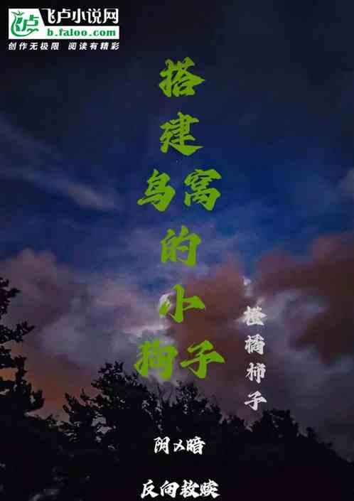鸟儿搭建鸟窝