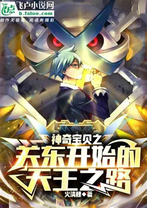 神奇宝贝关东冠军